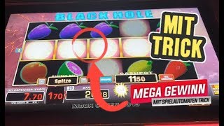 Merkur Black Hole Up to the top - Jackpot (Merkur M-Box TR5 2026)