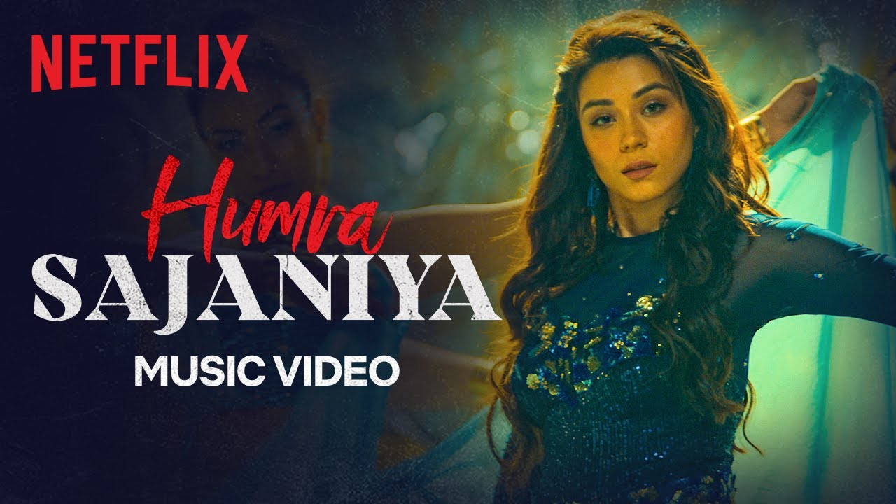 Humra Sajaniya Music Video  Tahir Raj Bhasin Anchal Singh  Yeh Kaali Kaali Ankhein