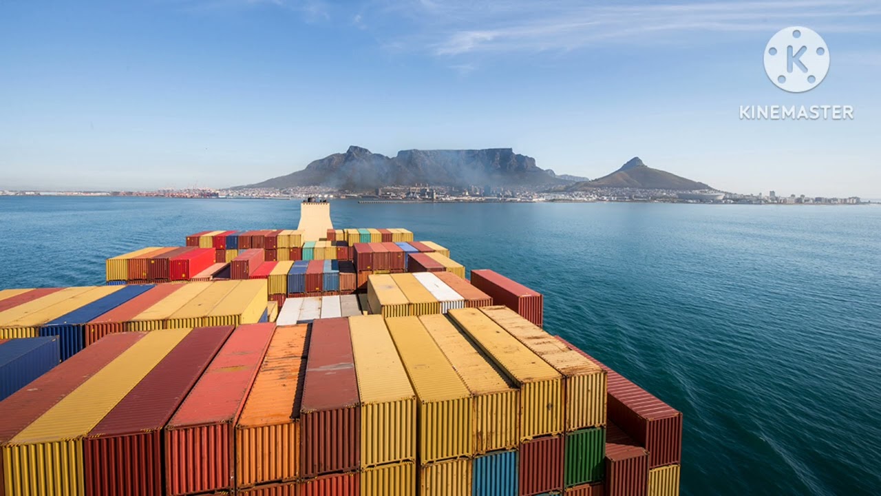 Transnet’s Collapse – How Broken Logistics Are Killing South Africa’s Economy