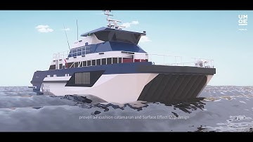 WAVECRAFT Voyager 32 by UMOE MANDAL for O&G