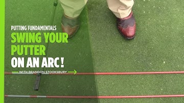 How to Improve Your Putting Stroke | Titleist Tips