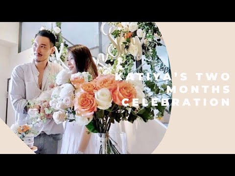 [ EP.2 ] KATIYA雙滿月慶祝派對 | KATIYA’S TWO MONTHS CELEBRATION