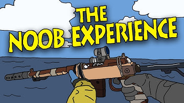 THE NOOB EXPERIENCE - Rust