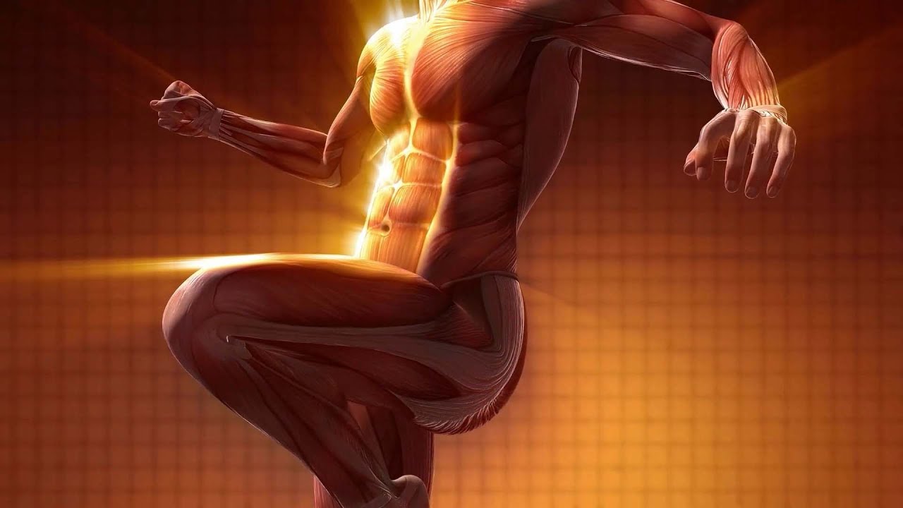 Исцеление всего телаㅣСияющая аура телаㅣВосстановление здорового света