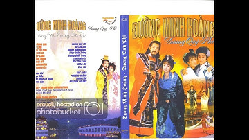 Cải lương xưa hay" Đường Minh Hoàng- Dương Quí Phi" (full) : Phượng Mai,Vũ Linh,Kim Tử Long