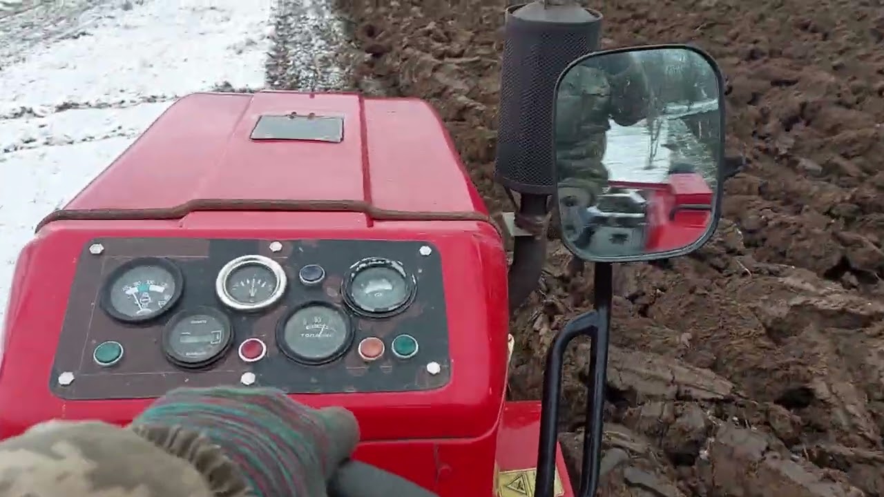 Сезон оранки 2025 завершено. 