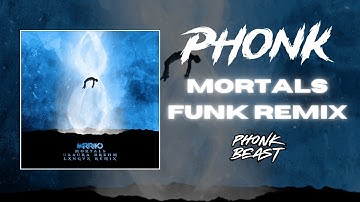 LXNGVX & Warriyo - Mortals Funk Remix [NORMAL / SPED UP / SLOWED / SUPER SLOWED]