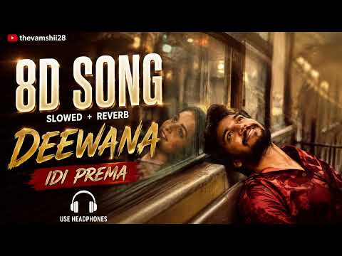 IDI PREMA DEEWANA FULL SONG Telugu Love Song Lyrics | 4K Status | Romantic