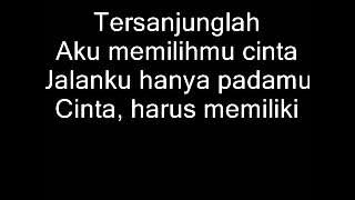 Download lagu ribas cinta harus memiliki by challedha