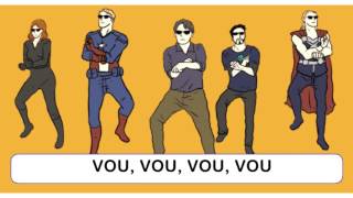 Paródia Olha A Dengue Vídeo Do Projeto Sai Zika