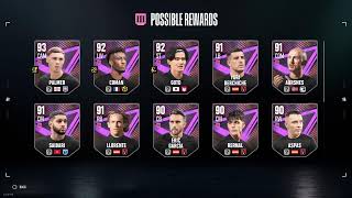 UFL 25/26: Showdown with New March Game Changers 2 Cards