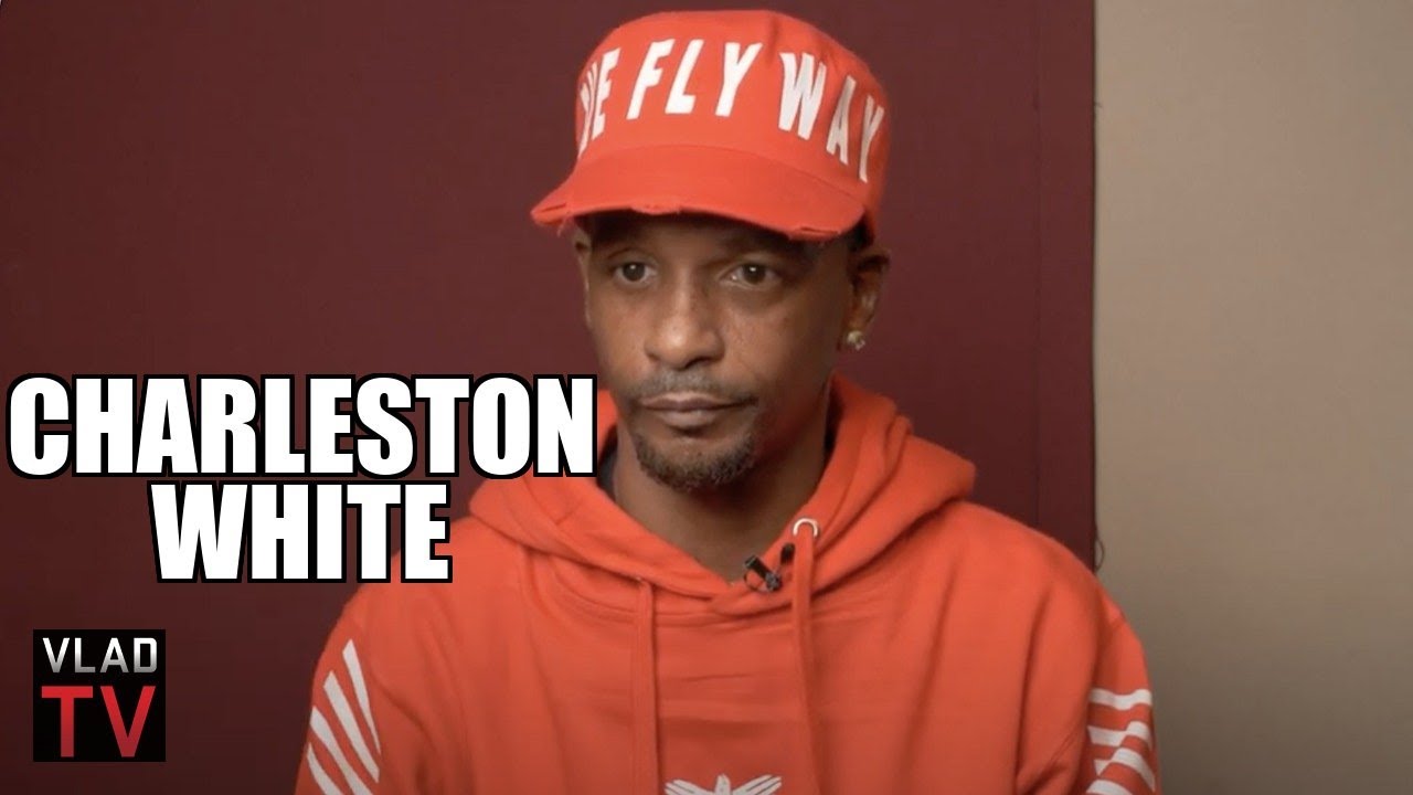 ⁣Charleston White: I Did Home Invasions, Pimped, Robbed & Sold Crack Trying to Find Myself