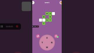 word finder easy rule #game #shorts screenshot 2