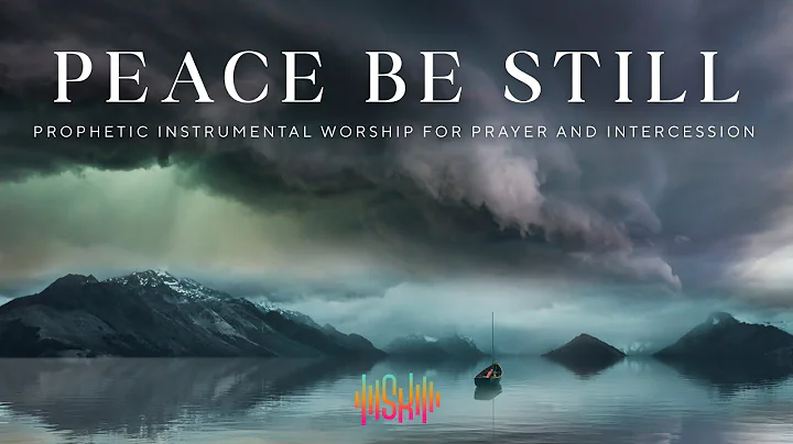 Soaking in God's Presence | Prayer Music 444Hz | Key of David Prophetic Worship | 528 Hz, 396 Hz