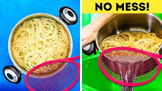 23 INGENIOUS KITCHEN TRICKS