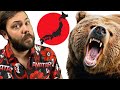 Rock Music will SAVE you from BEAR ATTACKS in Japan!