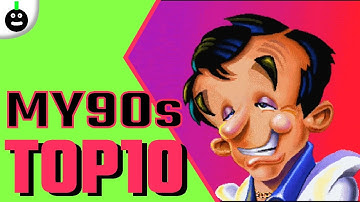[Retro] My Top 25 Point and Click Adventures from the 90s - Part 2