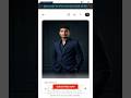 Turn Any Photo Into Luxury Fashion Model Using Gemini AI Free 🤯 #Shorts