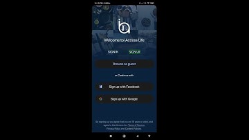 iAccess Life - Accessibility online outdoor navigation for blind nearby navigation accessible app