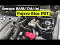 Pakai BIO SOLAR? Pemilik Pajero Sport Harus Tau ini