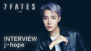 7Fates With Bts (방탄소년단) | Interview | J-Hope (제이홉)