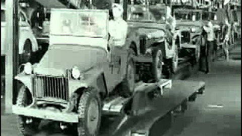 Jeep:Steel Soldier, Widescreen
