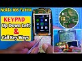 Nokia 106 Ta-1114 Keypad Jumper Ways | All Nokia Mobile keypad Not Working Solution!