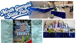 Fair Nights under Stars & Stripes/ North Georgia State Fair Part 1