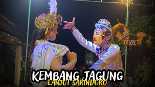 Suara Tinggi Kembang Jagung Lanjut Sarindoro !! TIRTO SARI PETIR LIVE KACEPIT
