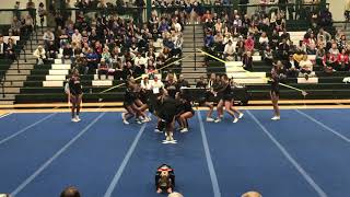 Northgate Vikings Coed Cheer 2021