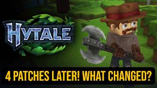 Hytale's First 10 Weeks — Everything That Changed