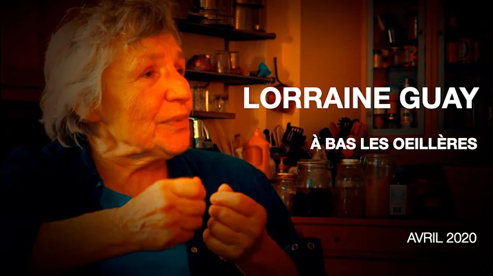 Entrevue avec Lorraine Guay
