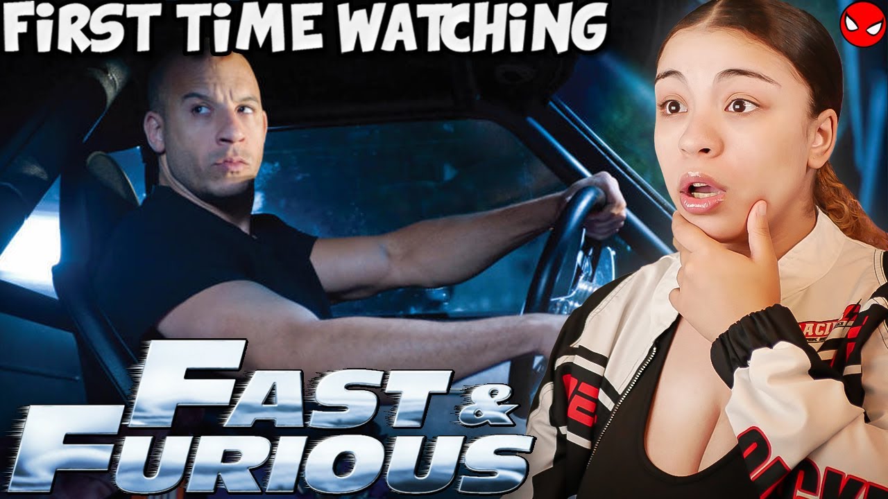 um??? | FIRST TIME WATCHING *FAST & FURIOUS* (2009)
