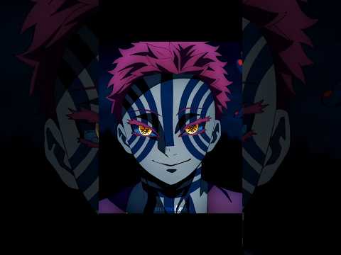 АКАЗА И РЕНГОКУ 😰☠️ | Клинок рассекающий демонов | #аниме #крд #анимемоменты