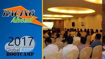 Thank You Global Azure BootCamp 2017, MUMBAI