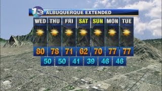 KRQE News 13 at 4:30am