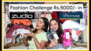 Rs. 5000/- in WESTSIDE vs Rs.5000/- in ZUDIO | thebrowndaughter