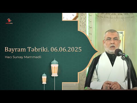 Hacı Surxay Məmmədli