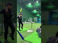 K.O.H での野球少年たちの練習風景です。【菊池雄星】【KOH】