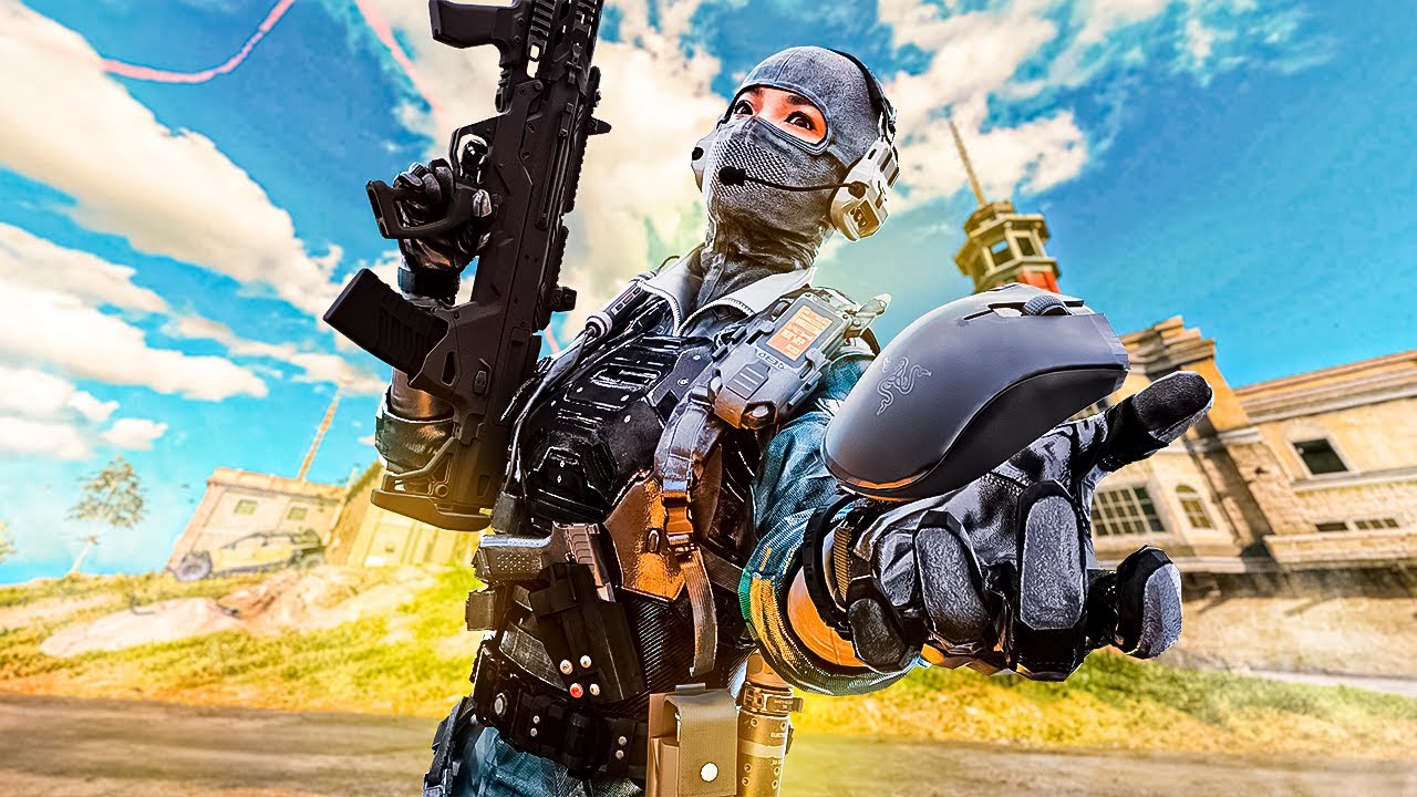 🔴 PINANDO AO VIVO: WARZONE NO MT