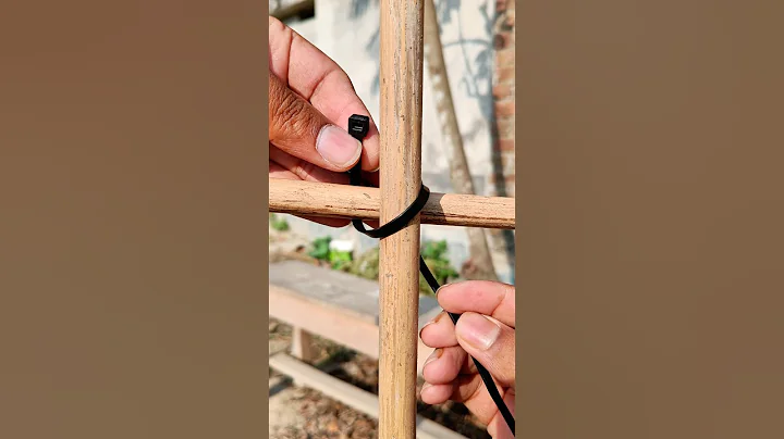 Zip ties are great for tying rebar works!!