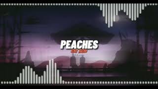 Peaches - Kai Edit Audio