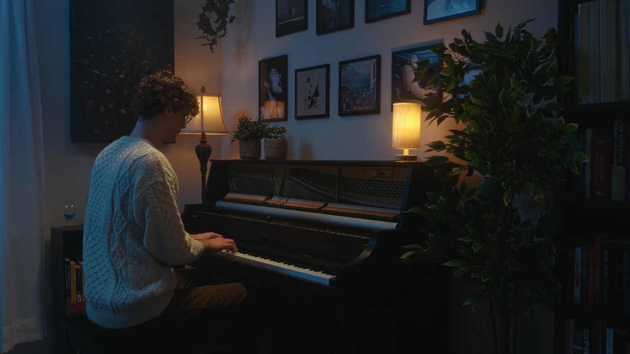 Andrew Michael - Escape