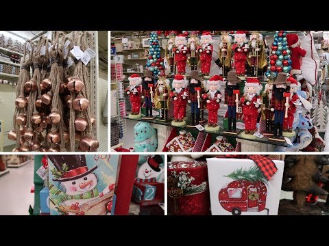 hobby-lobby-christmas-|-vintage-&-traditional-decor-|-episode-two