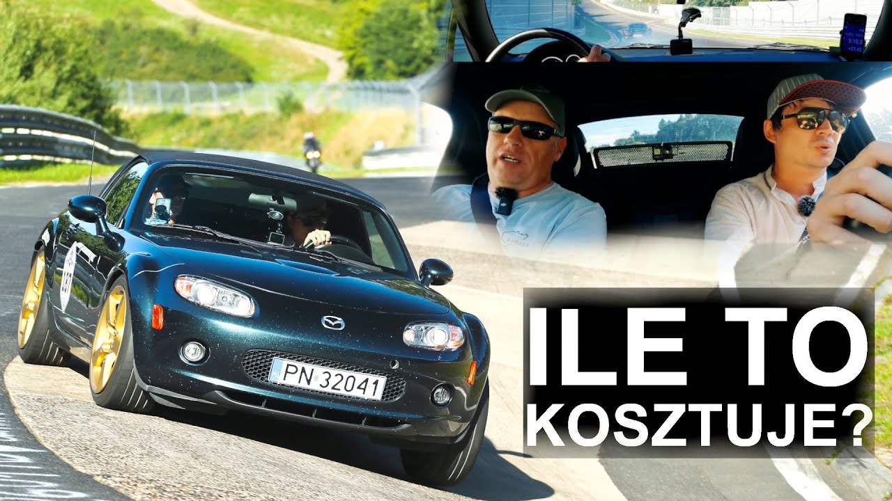 NÜRBURGRING NORDSCHLEIFE ! Poradnik - Wszystko co MUSISZ wiedzieć. NRING.PL | radzio FLAT OUT