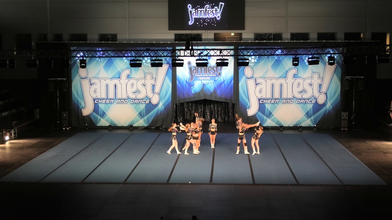 JAMfest 2019 - Cheer Legacy Mockingjays