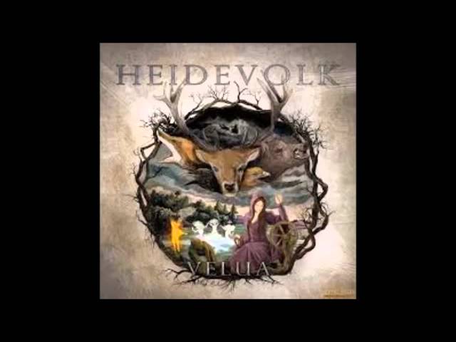 Heidevolk - De Vervloekte Jacht