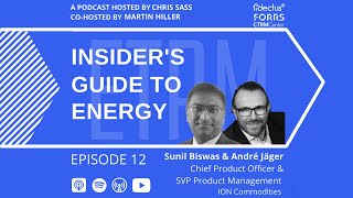 Episode 12 | ETRM Mini-Series with ION Commodities