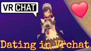 Is VR Dating the Future