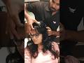 advance layer haircut ✨️😍 #hairstyle #haircuts